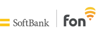 Cobranded Logo Softbank